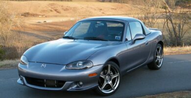 Descargar Manual de Propietario MAZDA MX 5 Miata 2004 en PDF Gratis