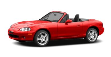 Descargar Manual de Propietario MAZDA MX 5 Miata 2005 en PDF Gratis