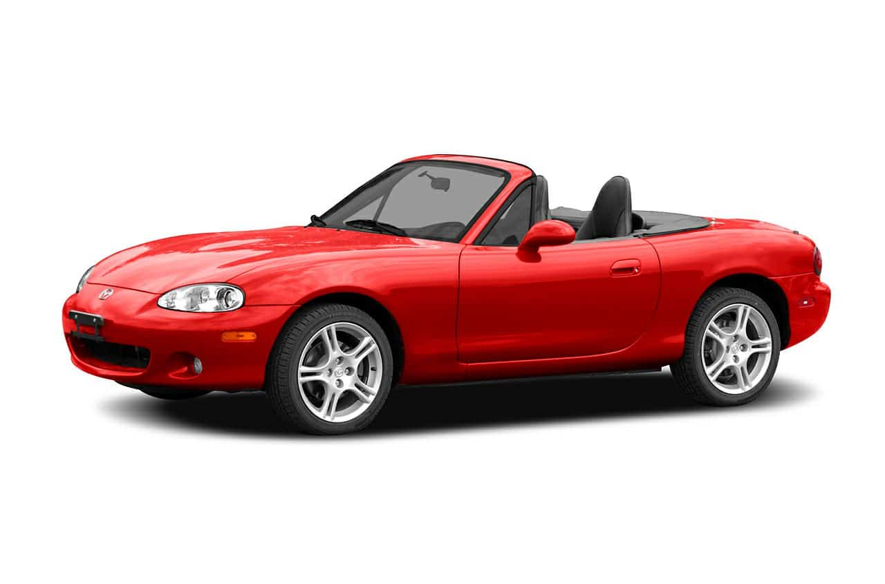 Descargar Manual de Propietario MAZDA MX 5 Miata 2005 en PDF Gratis