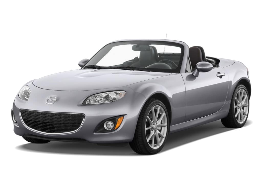 Descargar Manual de Propietario MAZDA MX 5 Miata 2009 en PDF Gratis