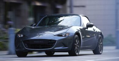 Descargar Manual de Propietario MAZDA MX 5 Miata 2020 en PDF Gratis