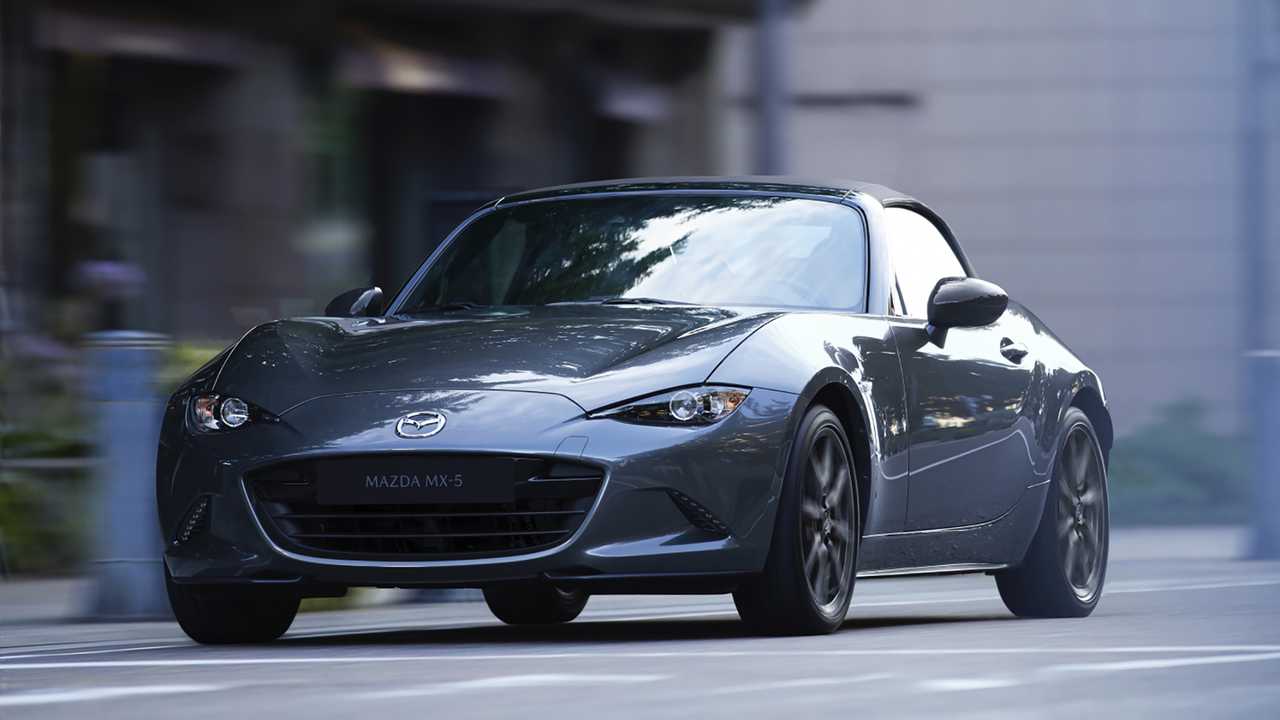 Descargar Manual de Propietario MAZDA MX 5 Miata 2020 en PDF Gratis