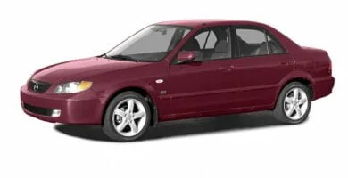 Descargar Manual de Propietario MAZDA Protege 2003 en PDF Gratis