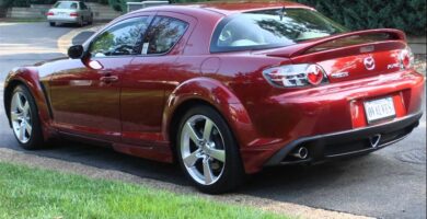 Descargar Manual de Propietario MAZDA RX 8 2006 en PDF Gratis