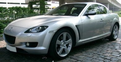 Descargar Manual de Propietario MAZDA RX 8 2007 en PDF Gratis