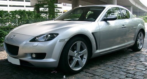 Descargar Manual de Propietario MAZDA RX 8 2007 en PDF Gratis