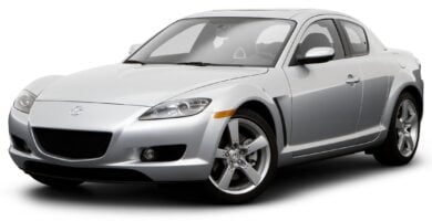 Descargar Manual de Propietario MAZDA RX 8 2008 en PDF Gratis