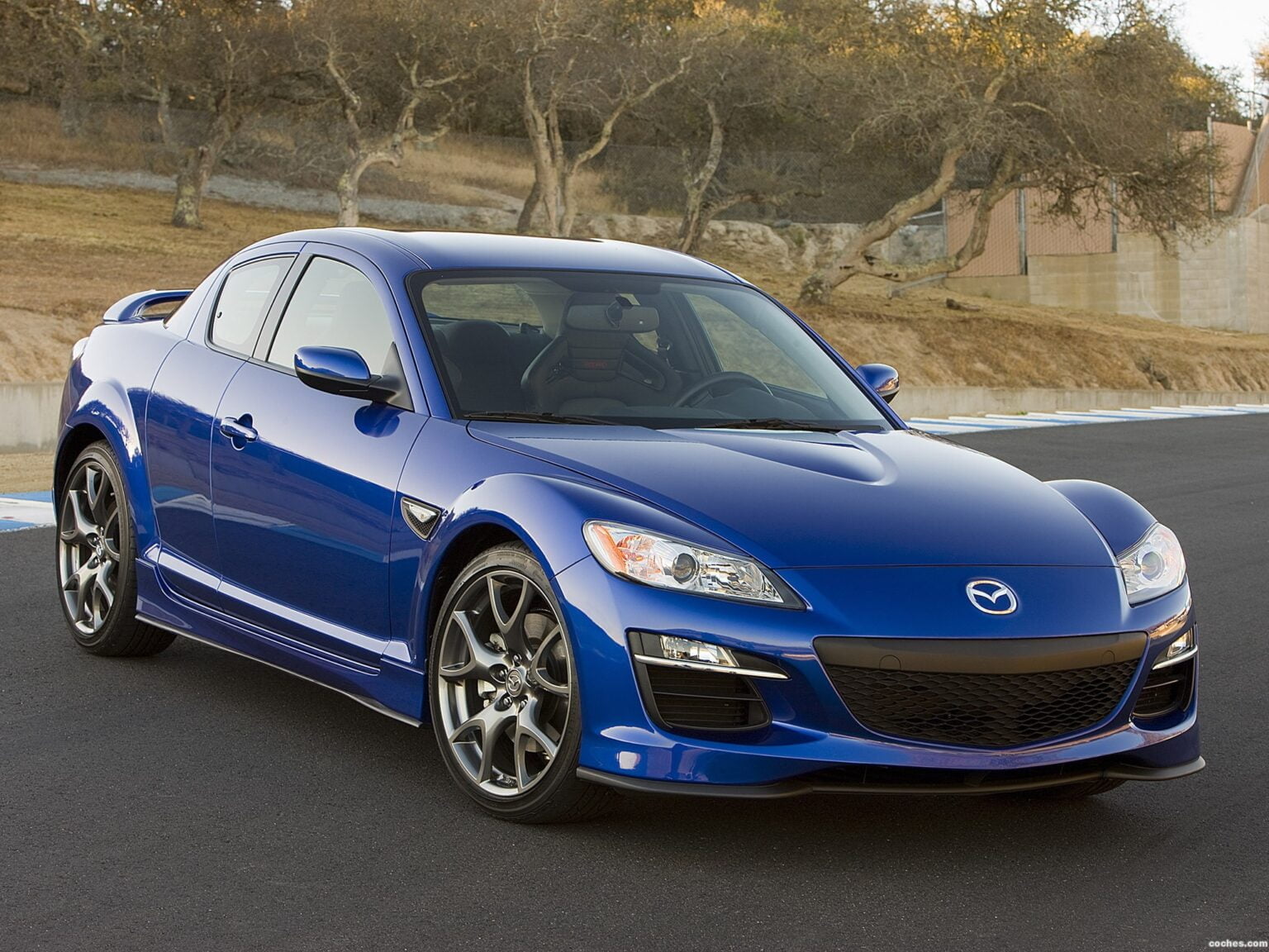 Descargar Manual de Propietario MAZDA RX 8 2009 en PDF Gratis