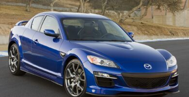 Descargar Manual de Propietario MAZDA RX 8 2009 en PDF Gratis