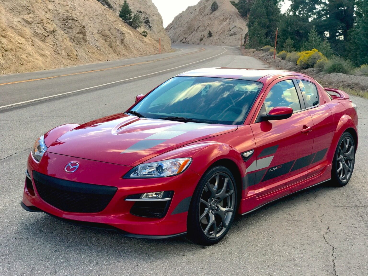 Descargar Manual de Propietario MAZDA RX 8 2011 en PDF Gratis