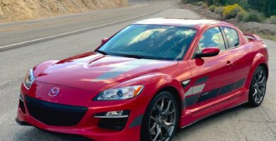 Descargar Manual de Propietario MAZDA RX 8 2011 en PDF Gratis