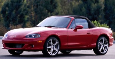 Descargar Manual de Propietario MAZDASPEED MX 5 Miata 2004 en PDF Gratis