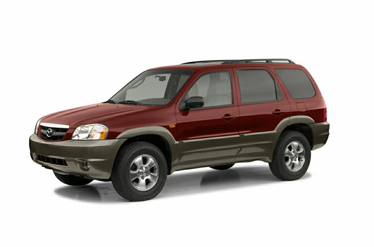 Descargar Manual de Propietario MAZDA Tribute 2002 en PDF Gratis