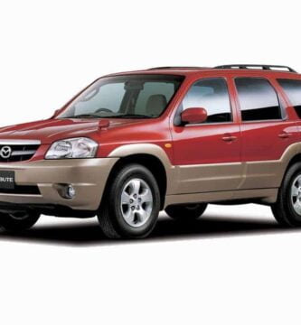 Descargar Manual de Propietario MAZDA Tribute 2004 en PDF Gratis