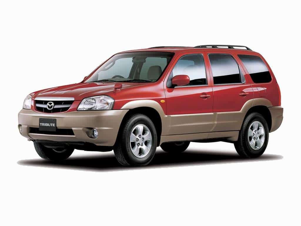 Manual de Usuario MAZDA Tribute 2004 en PDF Gratis