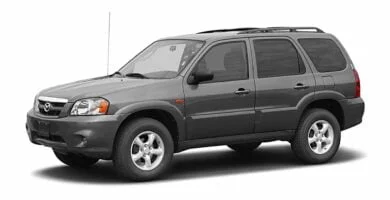 Descargar Manual de Propietario MAZDA Tribute 2005 en PDF Gratis