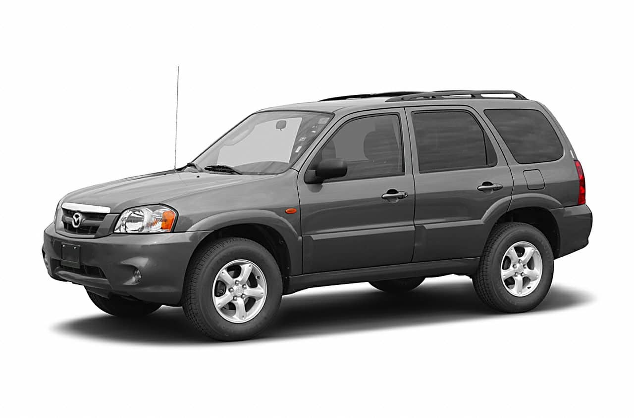 Descargar Manual de Propietario MAZDA Tribute 2005 en PDF Gratis