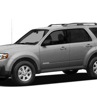 Descargar Manual de Propietario MAZDA Tribute 2008 en PDF Gratis