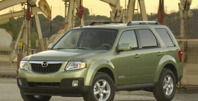 Descargar Manual de Propietario MAZDA Tribute 2011 en PDF Gratis