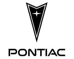 PONTIAC Catálogos de Partes