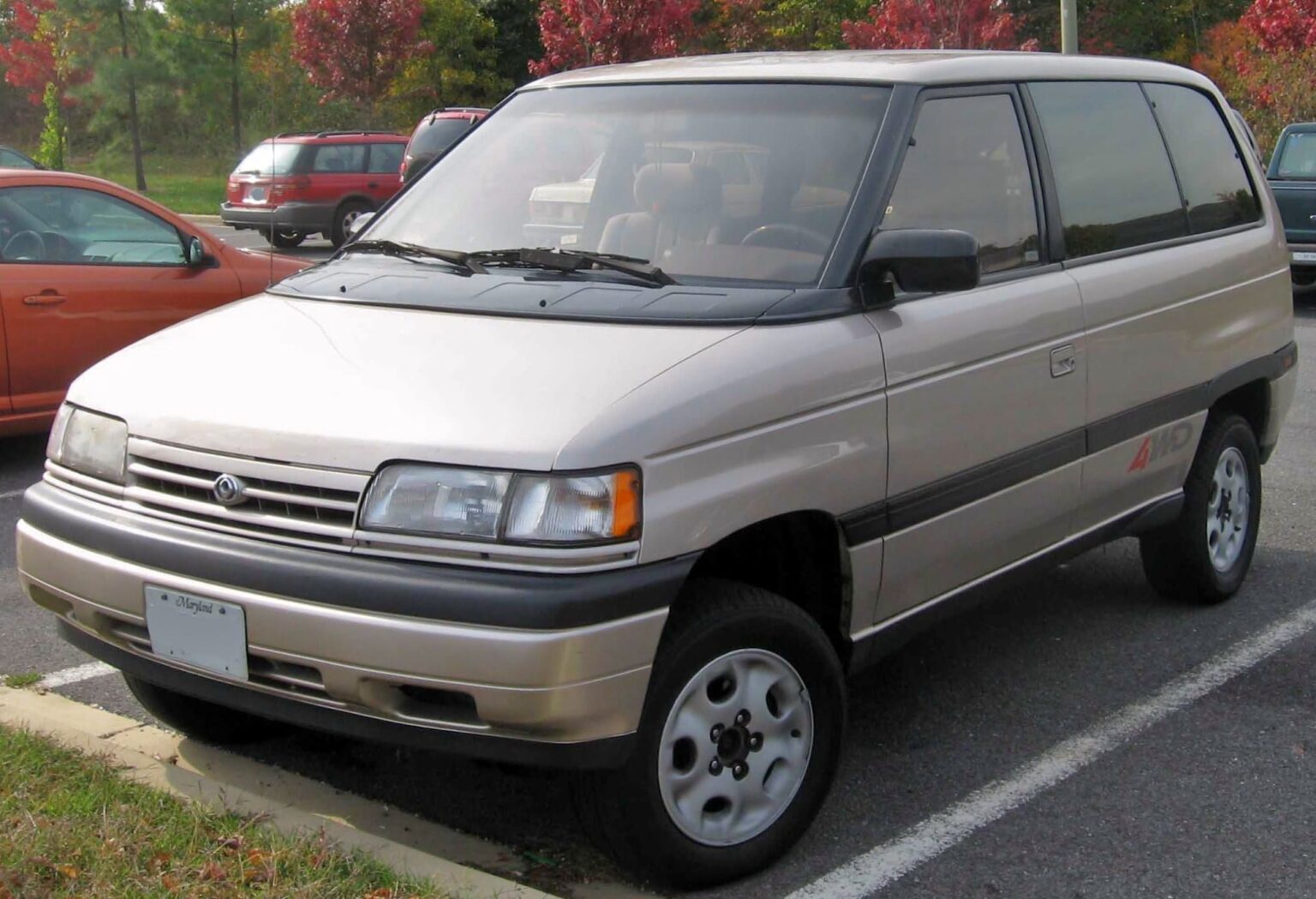 MazdaMpv-1993c