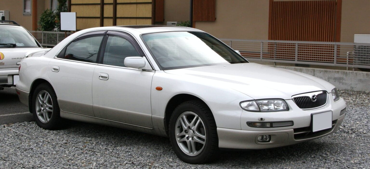 MazdaXedos9-1996