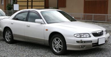 MazdaXedos9-1996