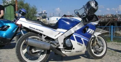 Descargar Manual de Partes Moto Yamaha 5B4M 2009 DESCARGAR GRATIS