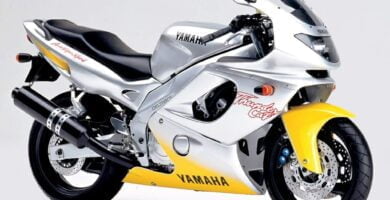 Manual de Partes Moto Yamaha 5UGW 2007 DESCARGAR GRATIS