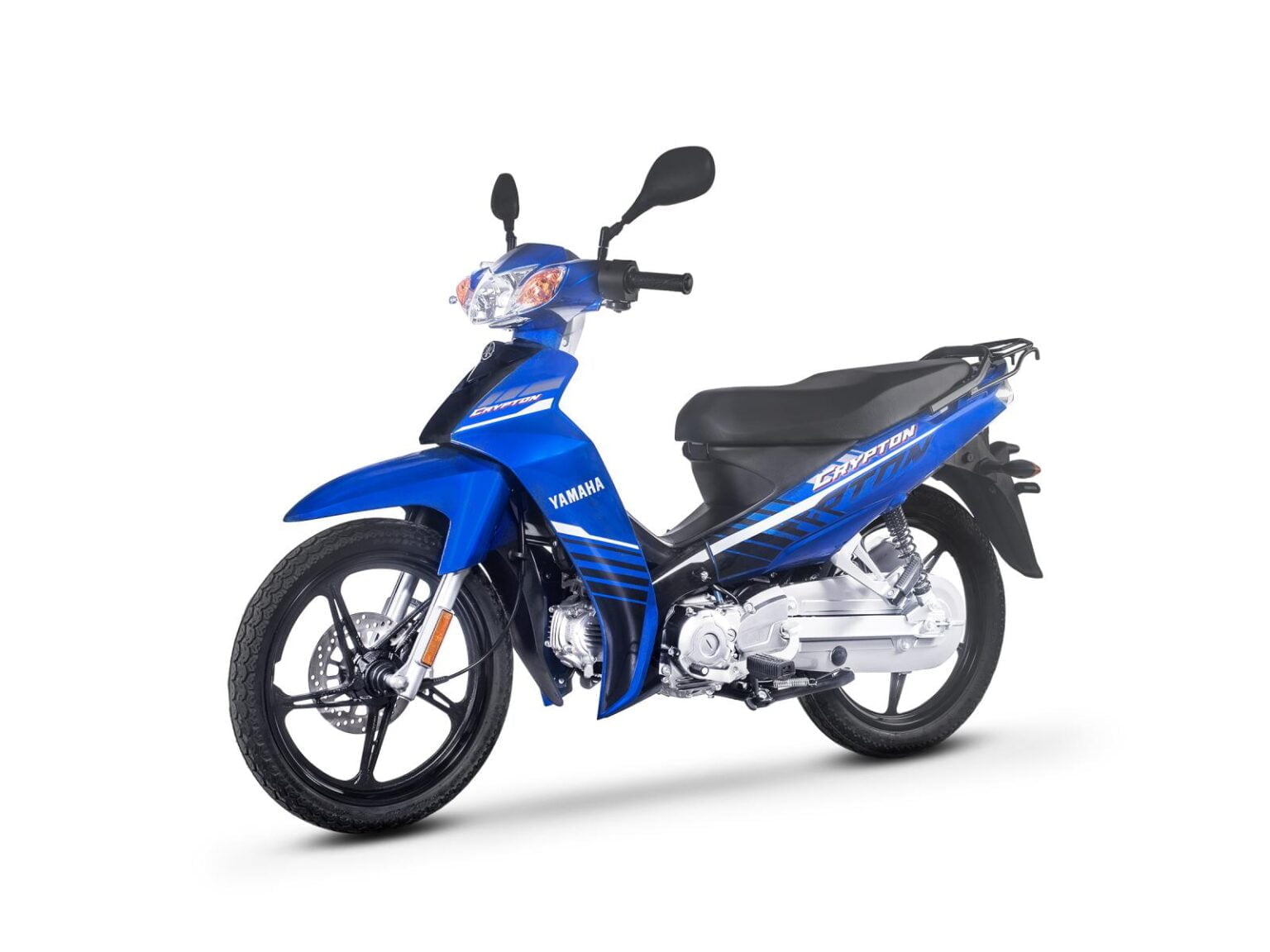 Descargar Manual de Partes Moto Yamaha T105 Crypton DESCARGAR GRATIS