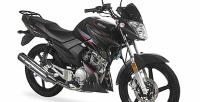Descargar Manual de Partes Moto Yamaha YBR 125 ZR DESCARGAR GRATIS