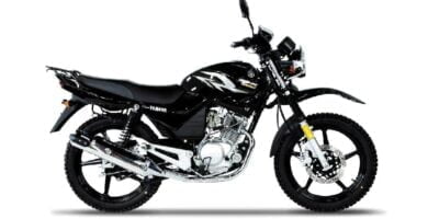 Descargar Manual de Partes Moto Yamaha YBR 125 E DESCARGAR GRATIS