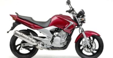 Manual de Partes Moto Yamaha YBR 250 DESCARGAR GRATIS