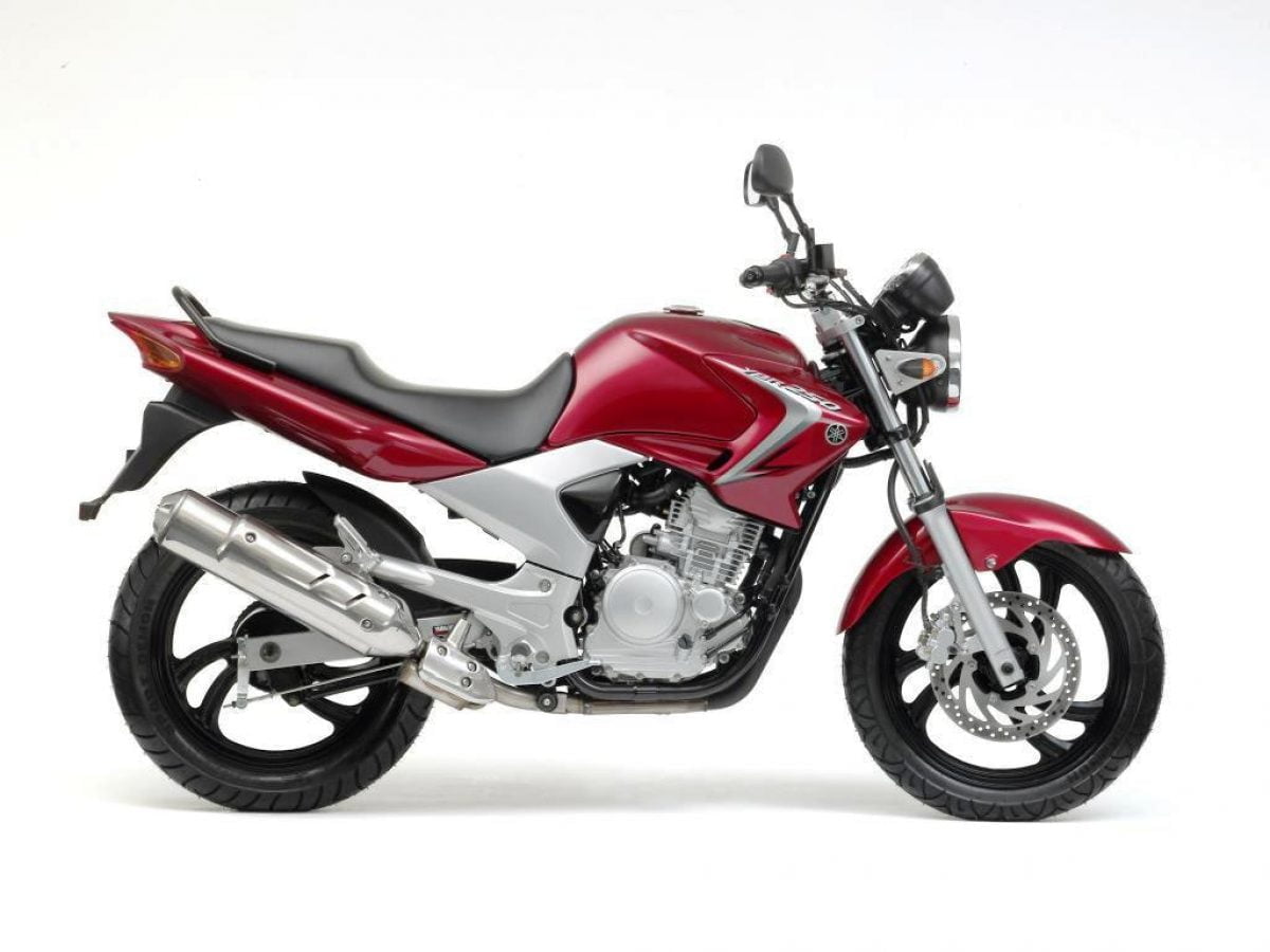 Descargar Manual de Partes Moto Yamaha YBR 250 DESCARGAR GRATIS