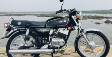 Descargar Manual de Partes Moto Yamaha RX 100 DESCARGAR GRATIS