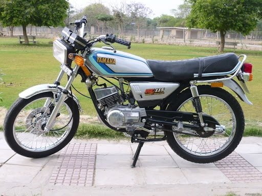 Descargar Manual de Partes Moto Yamaha RXS 115 DESCARGAR GRATIS