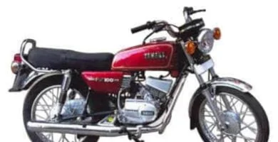 Manual de Partes Moto Yamaha RXZ100 DESCARGAR GRATIS