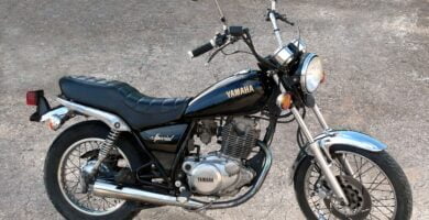 Descargar Manual de Partes Moto Yamaha SR 250 DESCARGAR GRATIS