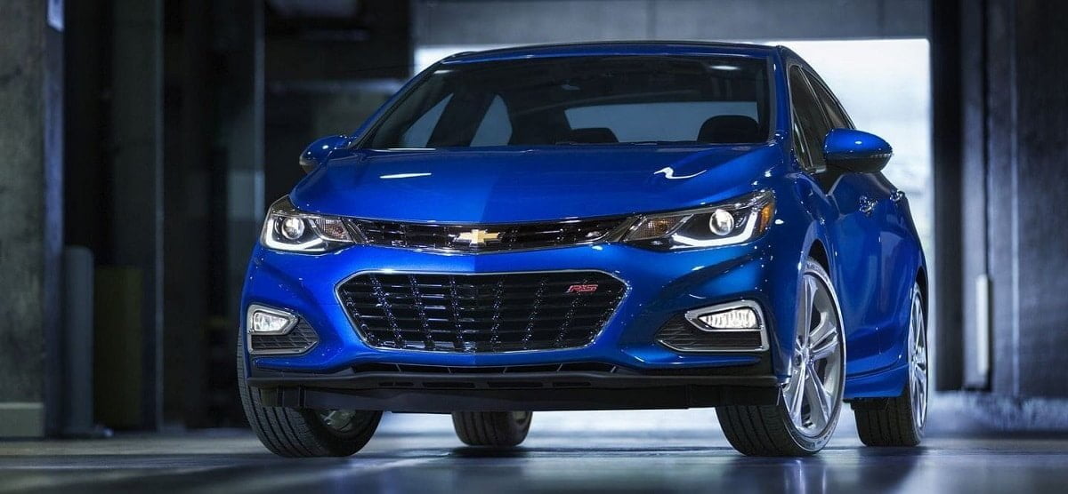 Descargar Manual de Propietario CHEVROLET CRUZE 2016 Gratis PDF en Español