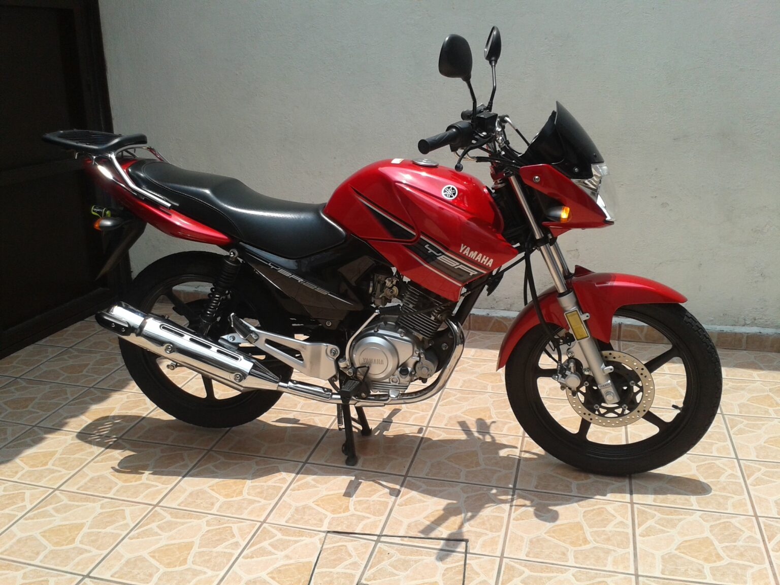 Descargar Manual de Partes Moto Yamaha 1PX2 2013 DESCARGAR GRATIS