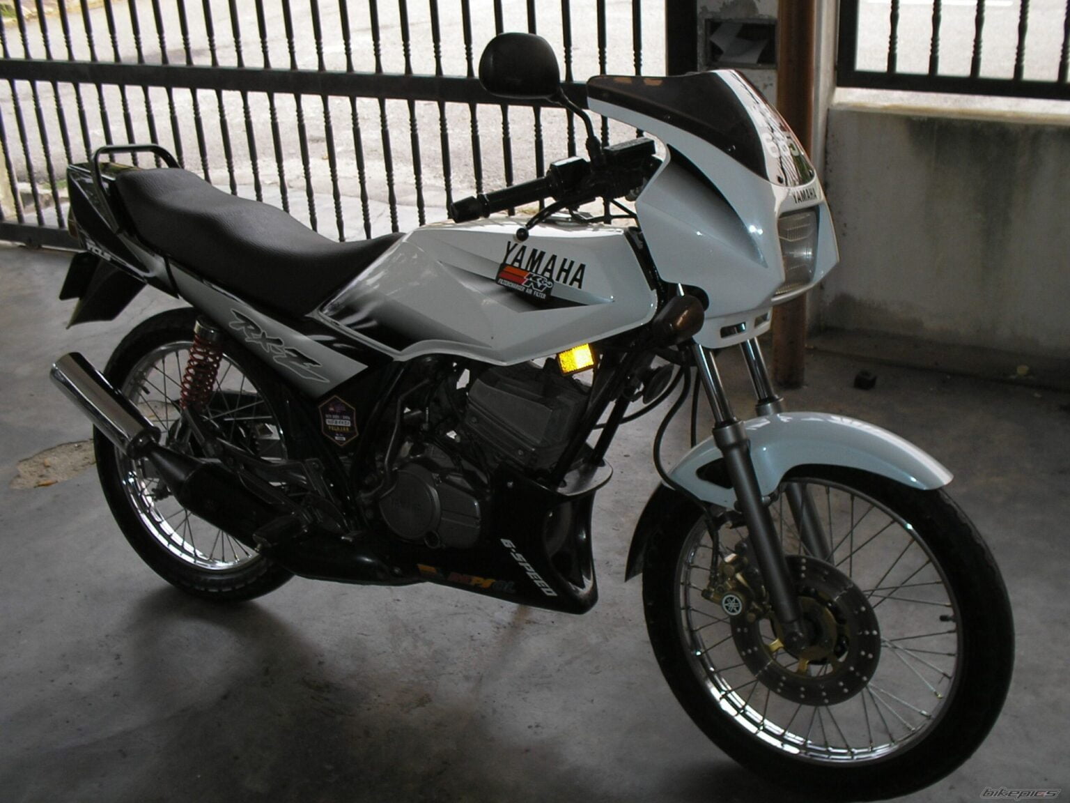 Descargar Manual de Partes Moto Yamaha 2UX 1987 DESCARGAR GRATIS