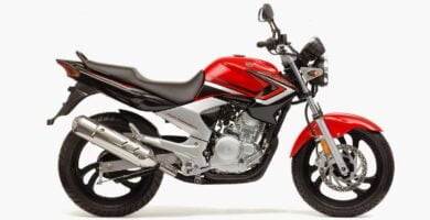 Descargar Manual de Partes Moto Yamaha 36S5 2014 DESCARGAR GRATIS