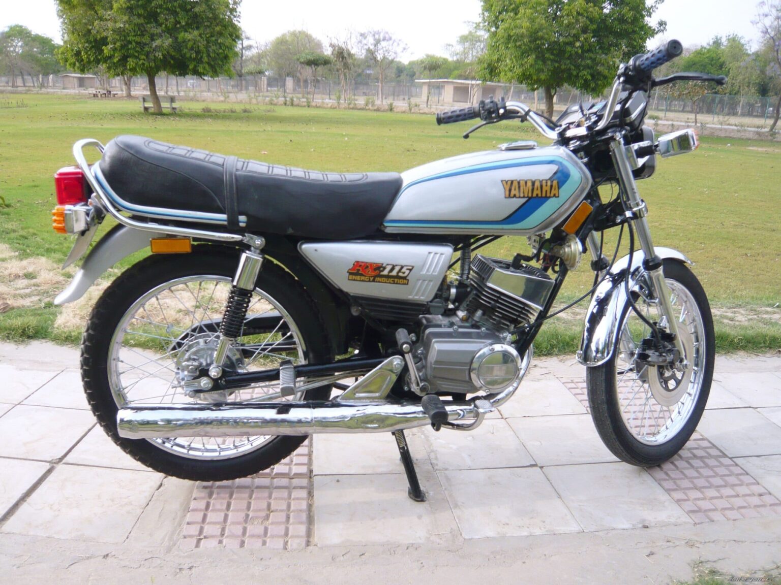 Descargar Manual de Partes Moto Yamaha 3HB6 1995 DESCARGAR GRATIS