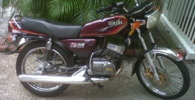 Descargar Manual de Partes Moto Yamaha 3HB7 1997 DESCARGAR GRATIS