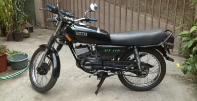 Descargar Manual de Partes Moto Yamaha 3HB8 1999 DESCARGAR GRATIS