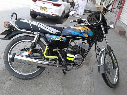 Descargar Manual de Partes Moto Yamaha 3HS1 1988 DESCARGAR GRATIS