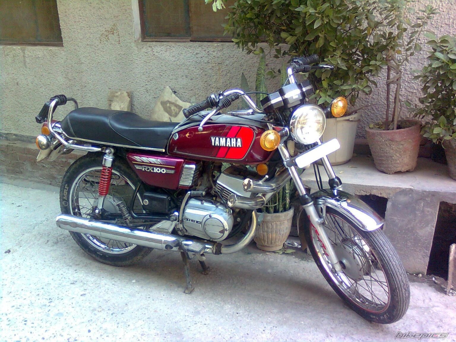 Descargar Manual de Partes Moto Yamaha 3HS2 1995 DESCARGAR GRATIS