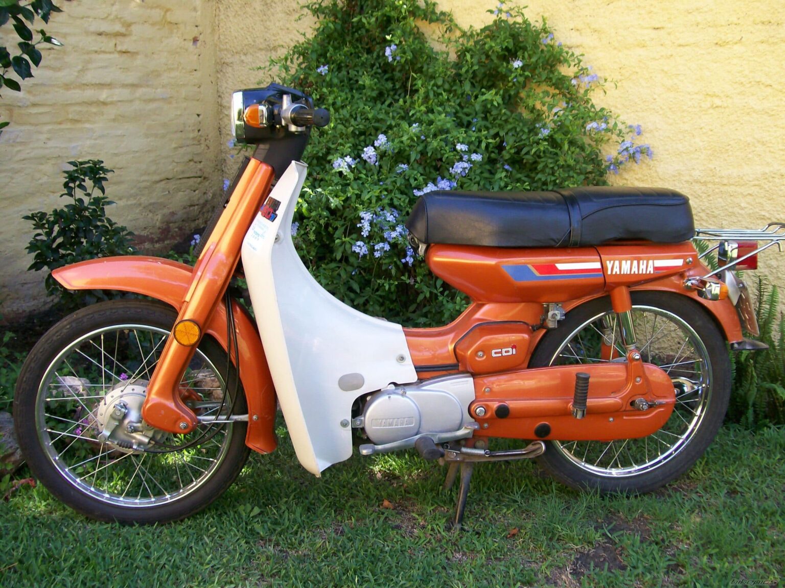 Descargar Manual de Partes Moto Yamaha 3NX3 1994 DESCARGAR GRATIS