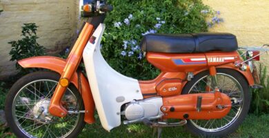 Descargar Manual de Partes Moto Yamaha 3NX3 1994 DESCARGAR GRATIS