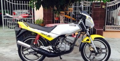 Descargar Manual de Partes Moto Yamaha 3RSA 1996 DESCARGAR GRATIS